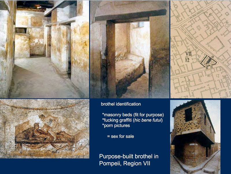Illustration for article titled The Lost City of Pompeii: Pictures of an Alien World, Frozen in Time